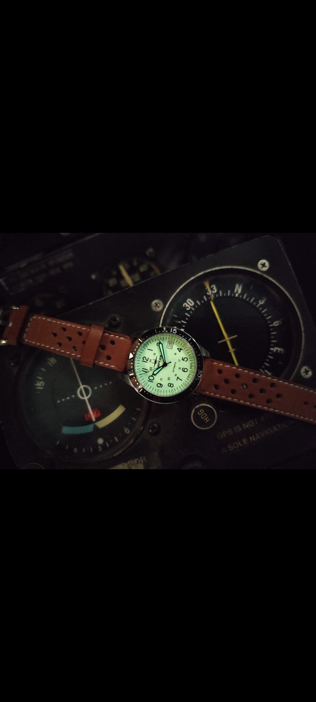 V Speed automatico vintage
